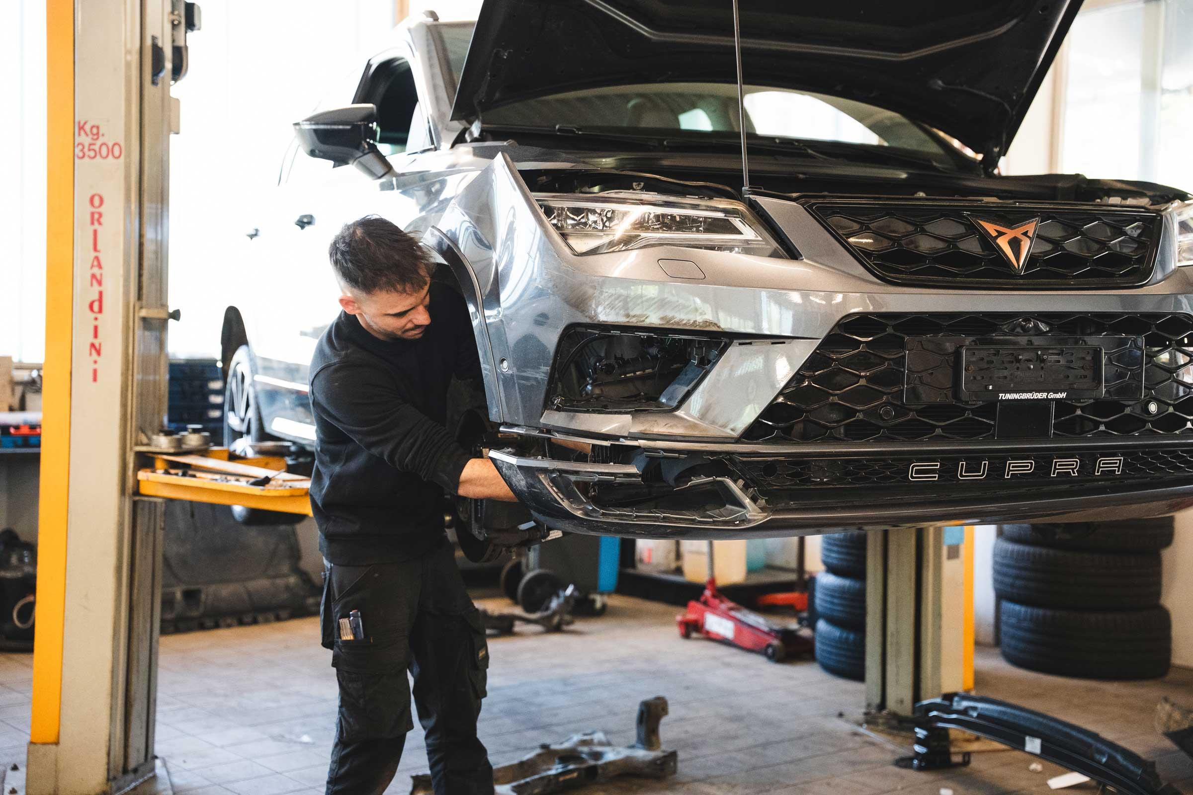 Impressionen Tuningbrüder GmbH